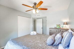 Ferienhaus (4 Bedrooms) | Innenbereich