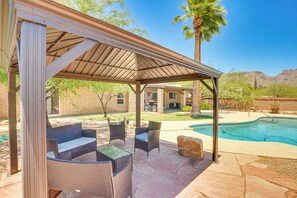 Interior - 'bear Canyon Casa' - Tucson Home Base w/ Mtn Views (Tucson)