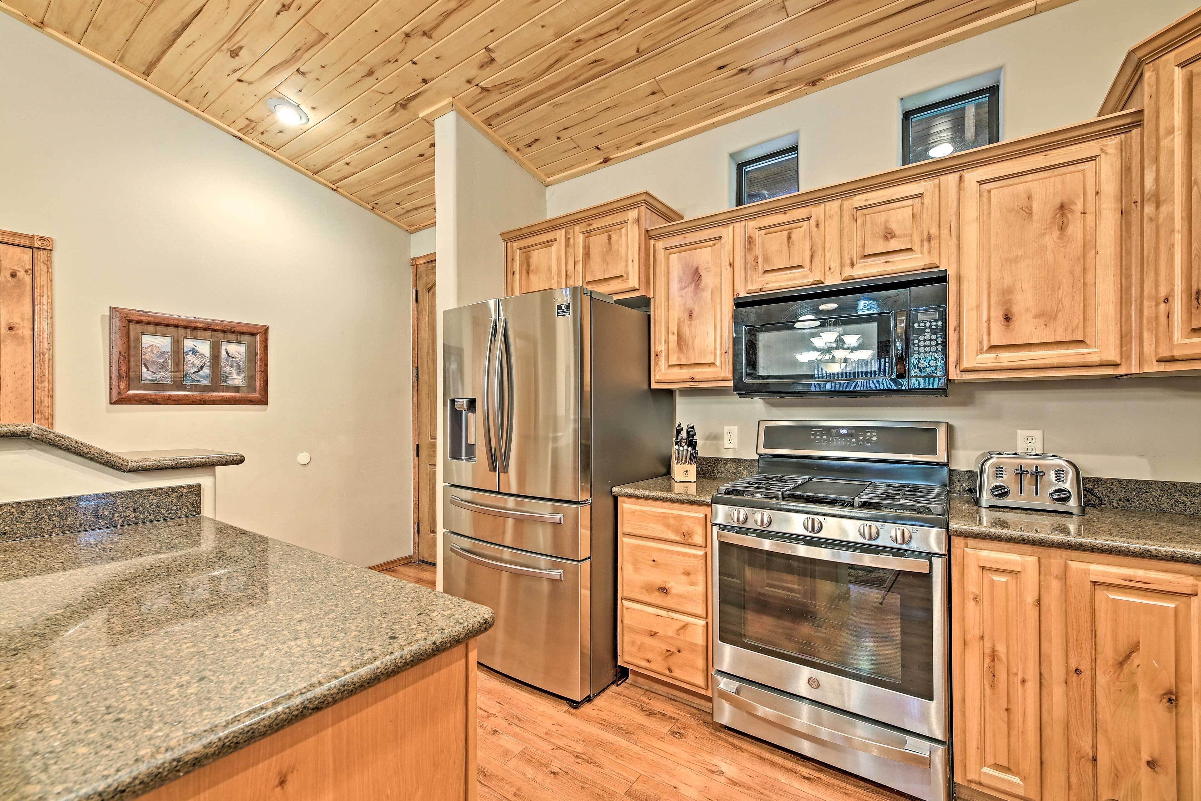 Apartment (3 Bedrooms) | Bahagian dalam