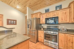 아파트 (3 Bedrooms) | 내부