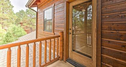 < 1 Mi to Torreon Golf Club: Show Low Condo