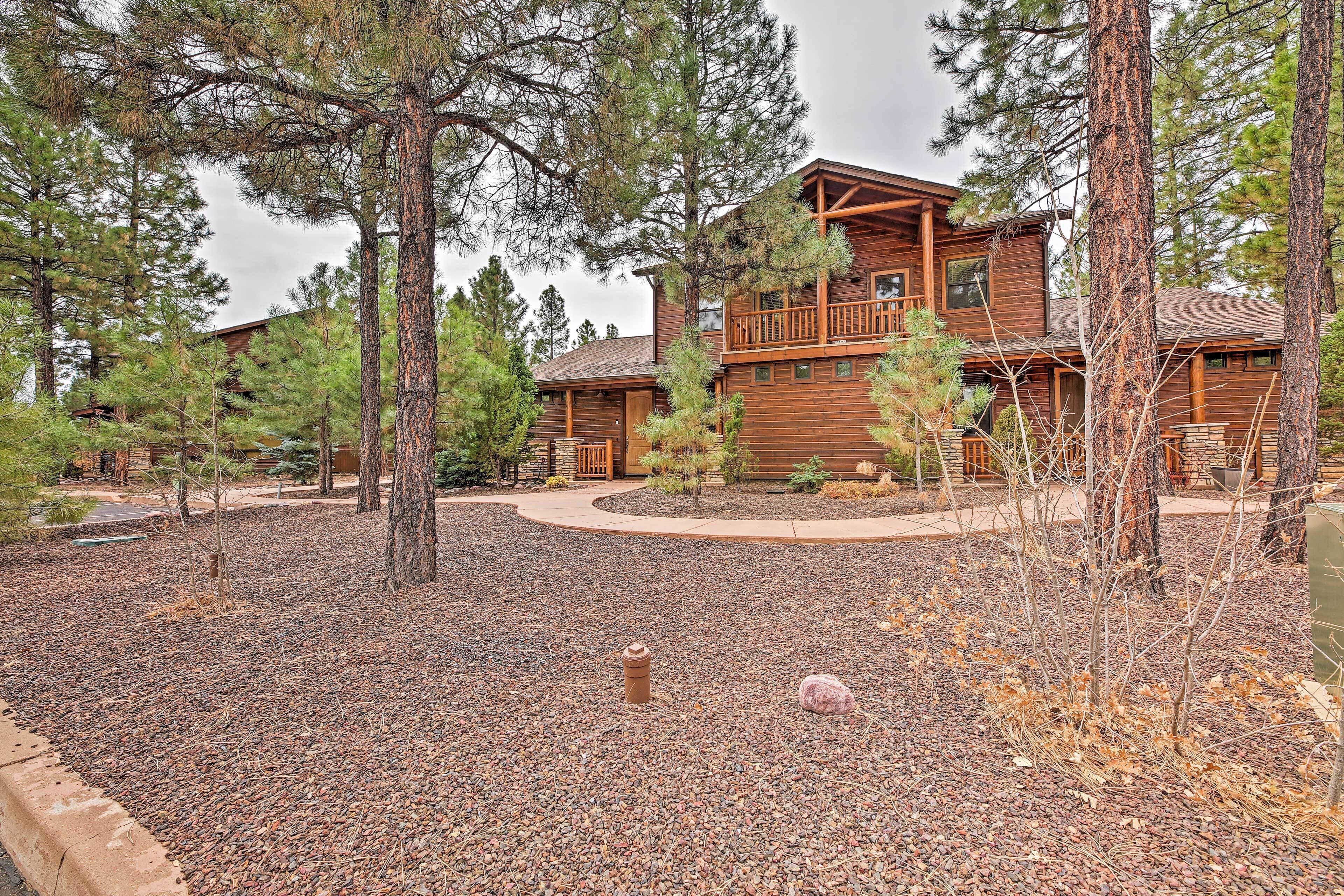 Apartment (3 Bedrooms) | Bahagian dalam