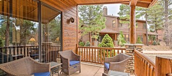 < 1 Mi to Torreon Golf Club: Show Low Condo