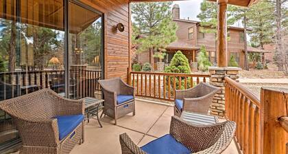 < 1 Mi to Torreon Golf Club: Show Low Condo