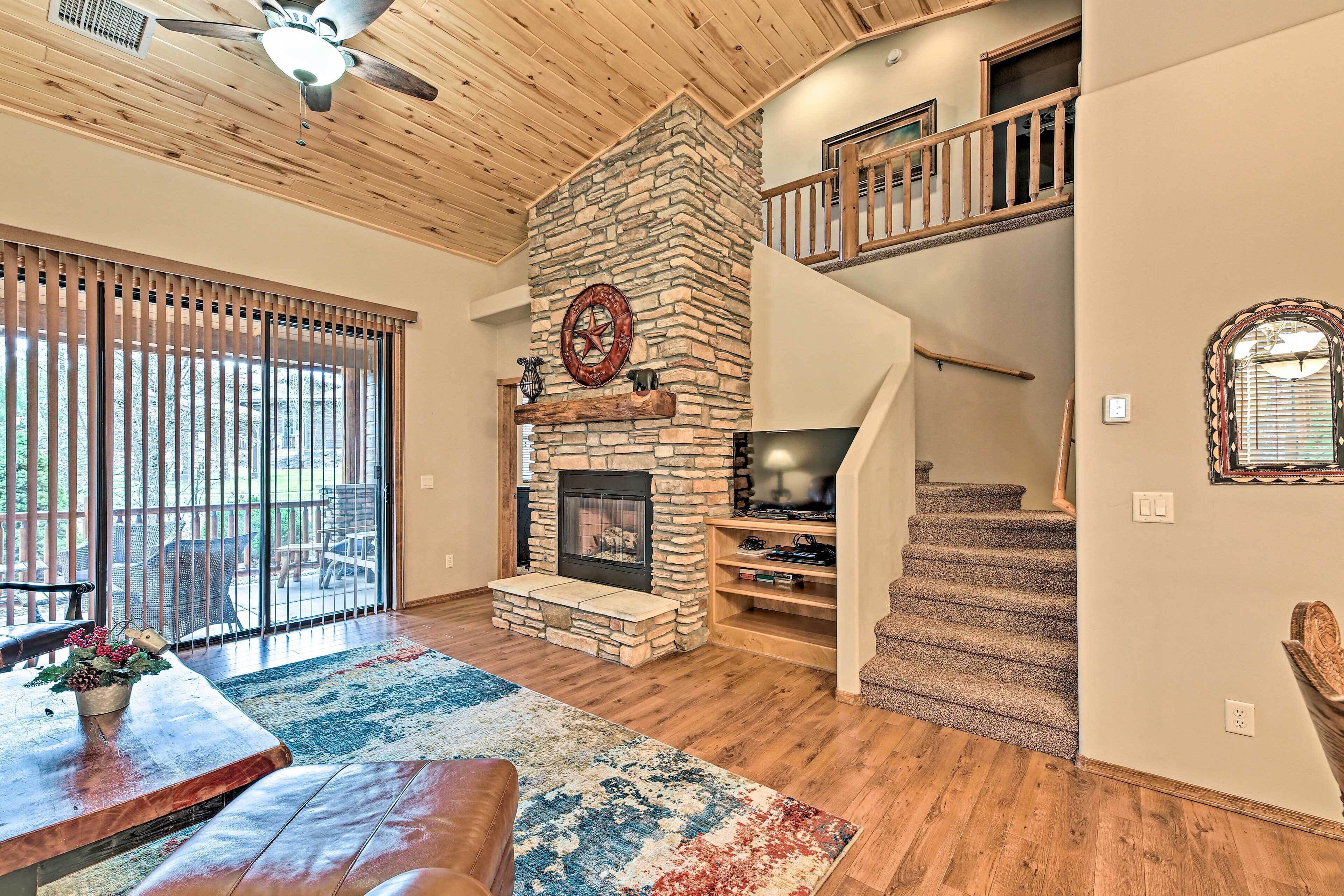 Apartment (3 Bedrooms) | Bahagian dalam