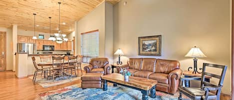 Apartment (3 Bedrooms) | Innenbereich