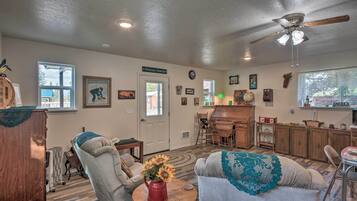 Apartment (0 Bedroom) | Interior