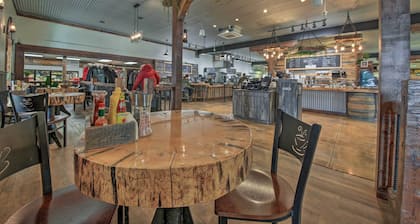 Pet-friendly Libby Cottage w/ Mountain Views!