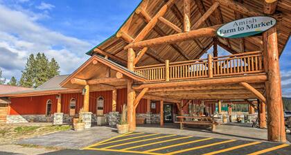 Pet-friendly Libby Cottage w/ Mountain Views!