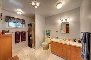 Hus (3 Bedrooms) | Interiør
