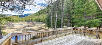 Angler's Dream Remote Escape on Bull River!