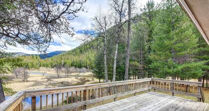 Angler's Dream Remote Escape on Bull River!