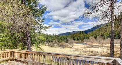 Angler's Dream Remote Escape on Bull River!