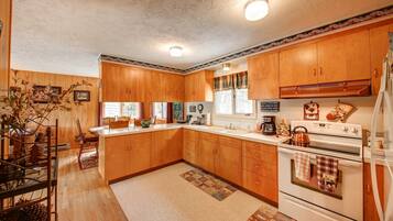 Nhà (3 Bedrooms) | Nội thất