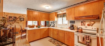 Angler's Dream Remote Escape on Bull River!