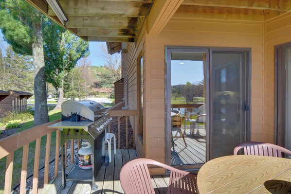 Appartement (2 Bedrooms) | Intérieur