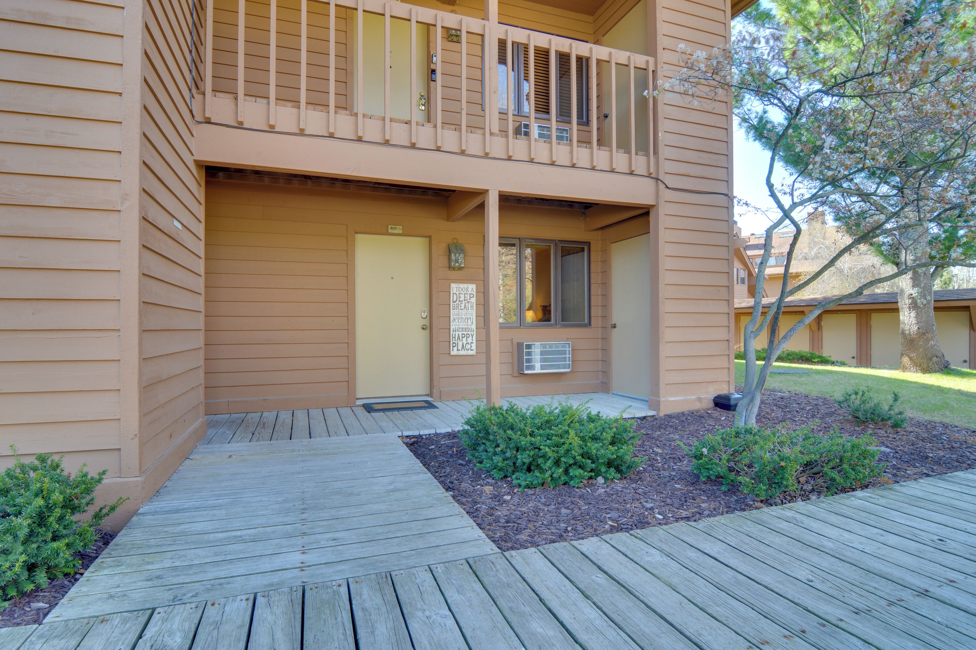 アパートメント (2 Bedrooms) | 内装