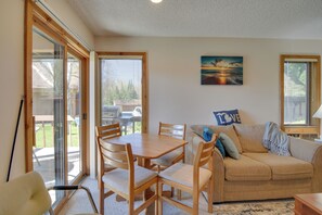 Apartemen (2 Bedrooms) | Interior