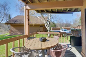 Leilighet (2 Bedrooms) | Innvendig