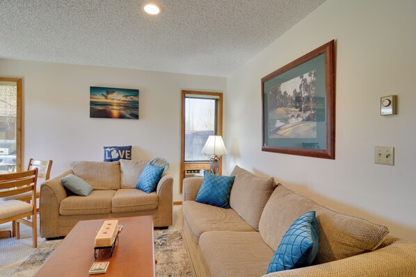 Apartemen (2 Bedrooms) | Interior