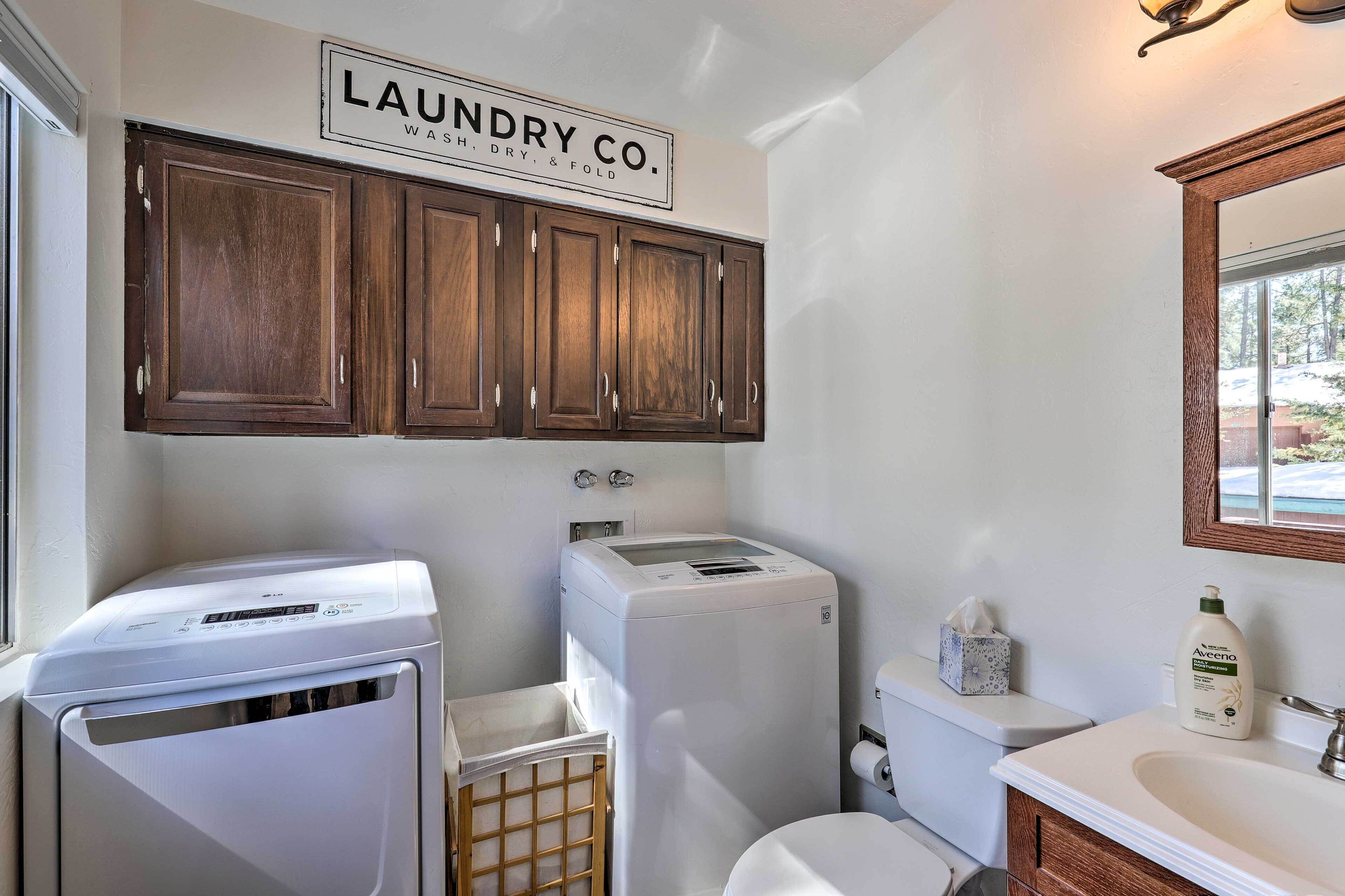 House (2 Bedrooms) | Interior