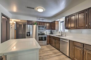 Nhà (2 Bedrooms) | Nội thất