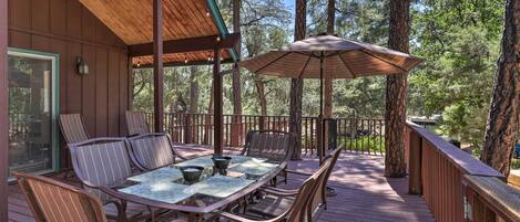 Casa (2 Bedrooms) | Parte interna