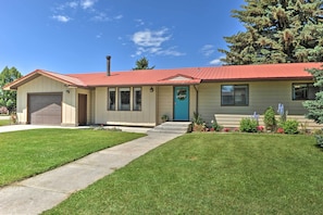 Exterior - Quiet Sugar City Home < 80 Mi to Yellowstone! (Sugar City)