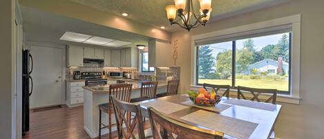 Maison (3 Bedrooms) | Restauration