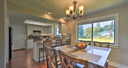 Quiet Sugar City Home < 80 Mi to Yellowstone!