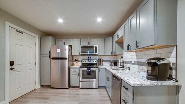 Private kitchen - Pittsburgh Vacation Rental ~ 2 Mi to Downtown! (Pittsburgh)