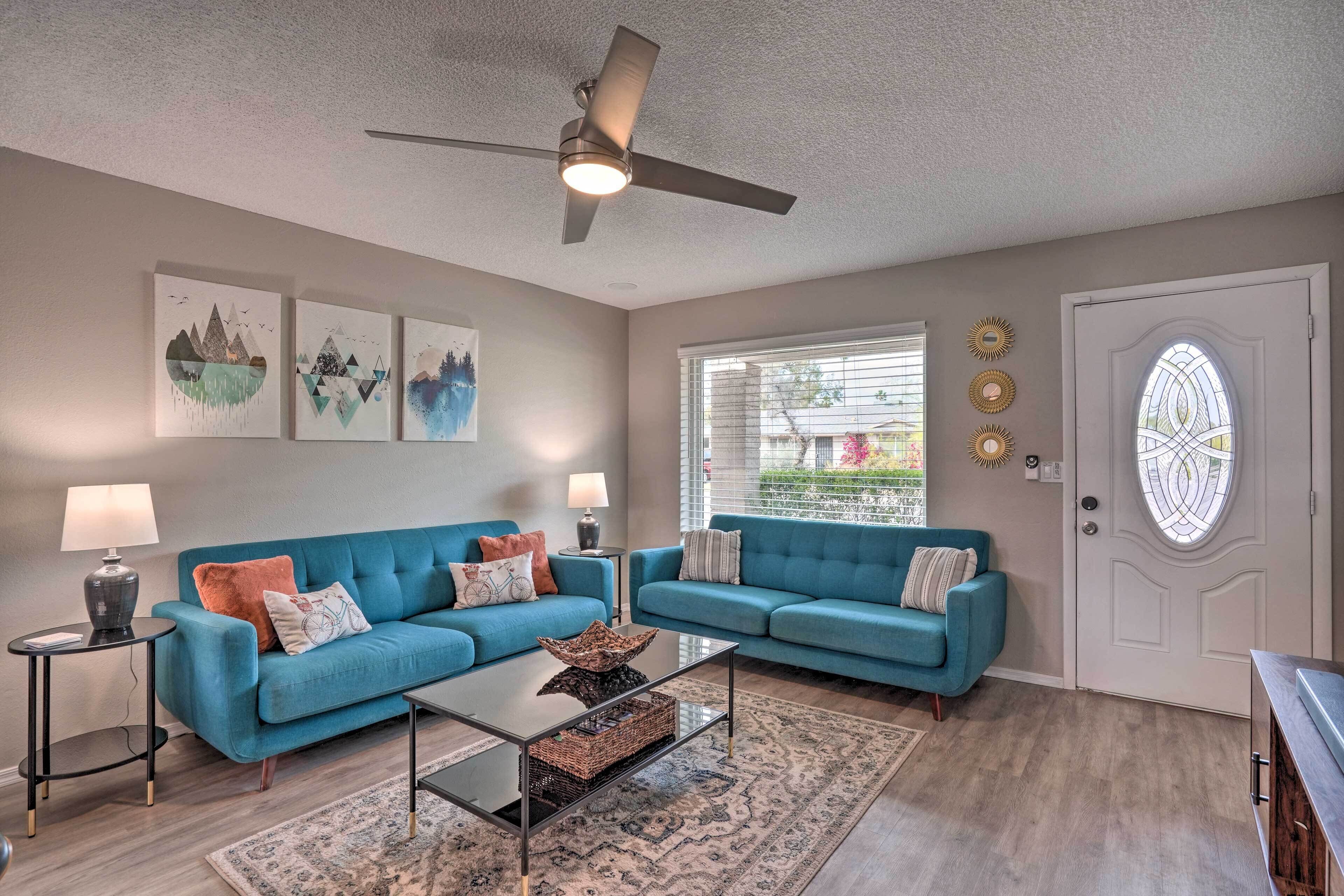 House (3 Bedrooms) | Interior