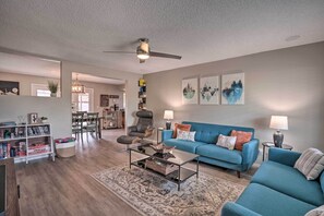 บ้านพัก (3 Bedrooms) | ด้านหน้าที่พัก