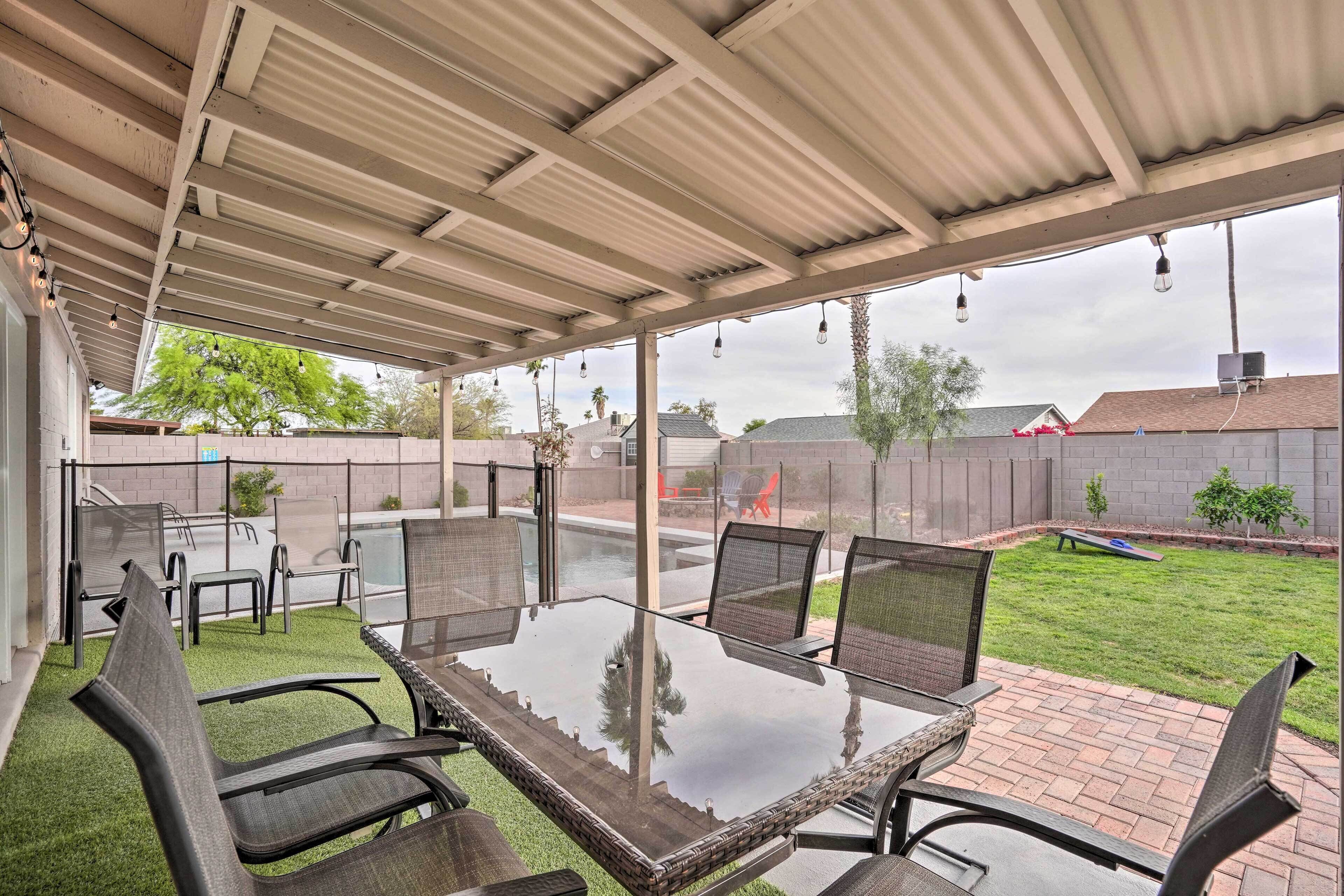 單棟房屋 (3 Bedrooms) | 內部