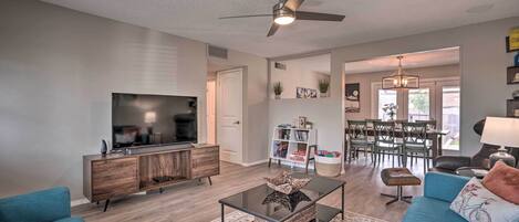 独立别墅 (3 Bedrooms) | 住宿内部