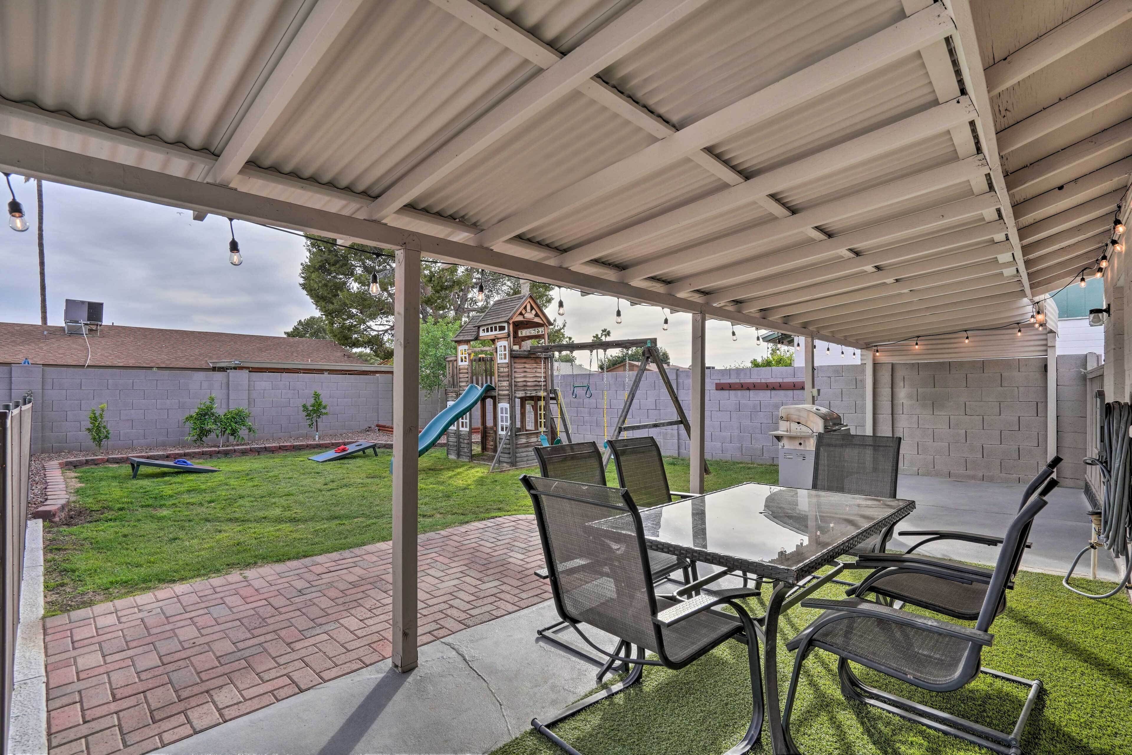 บ้านพัก (3 Bedrooms) | ภายใน