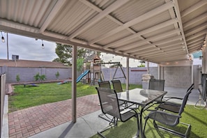 Interior - Phoenix Family Home w/ Pool + Playground! (Phoenix)