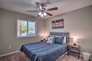 獨棟房屋 (3 Bedrooms) | 住宿內部