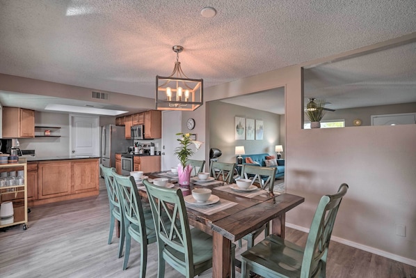 Ferienhaus (3 Bedrooms) | Innenbereich