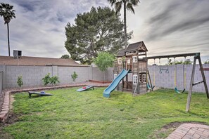 House (3 Bedrooms) | Interior - Phoenix Family Home w/ Pool + Playground! (Phoenix)