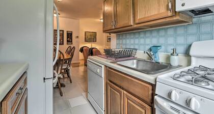 Quaint Yonkers Condo - 1 Block to Hudson River!