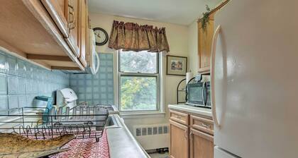 Quaint Yonkers Condo - 1 Block to Hudson River!