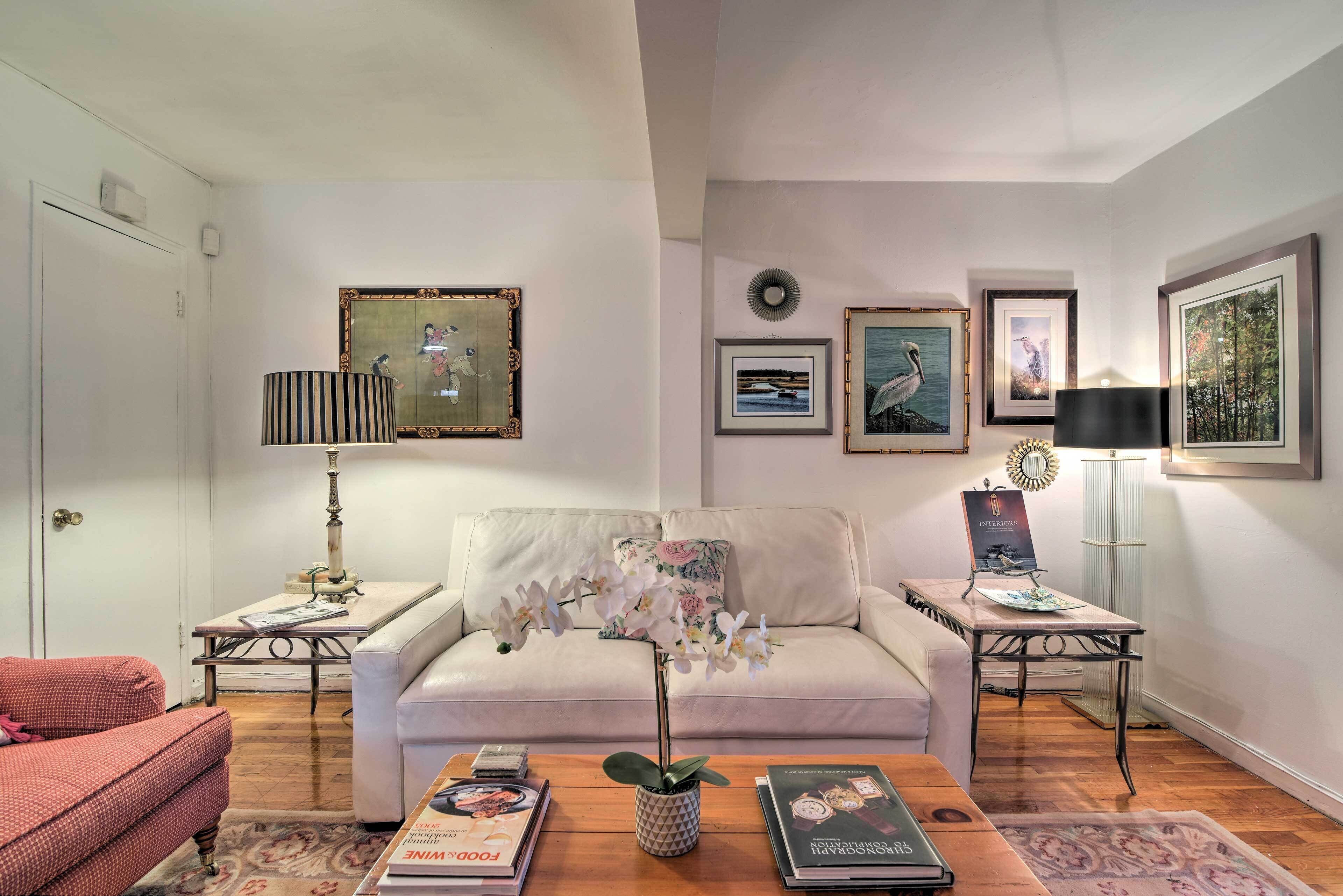 Apartment (2 Bedrooms) | Interior