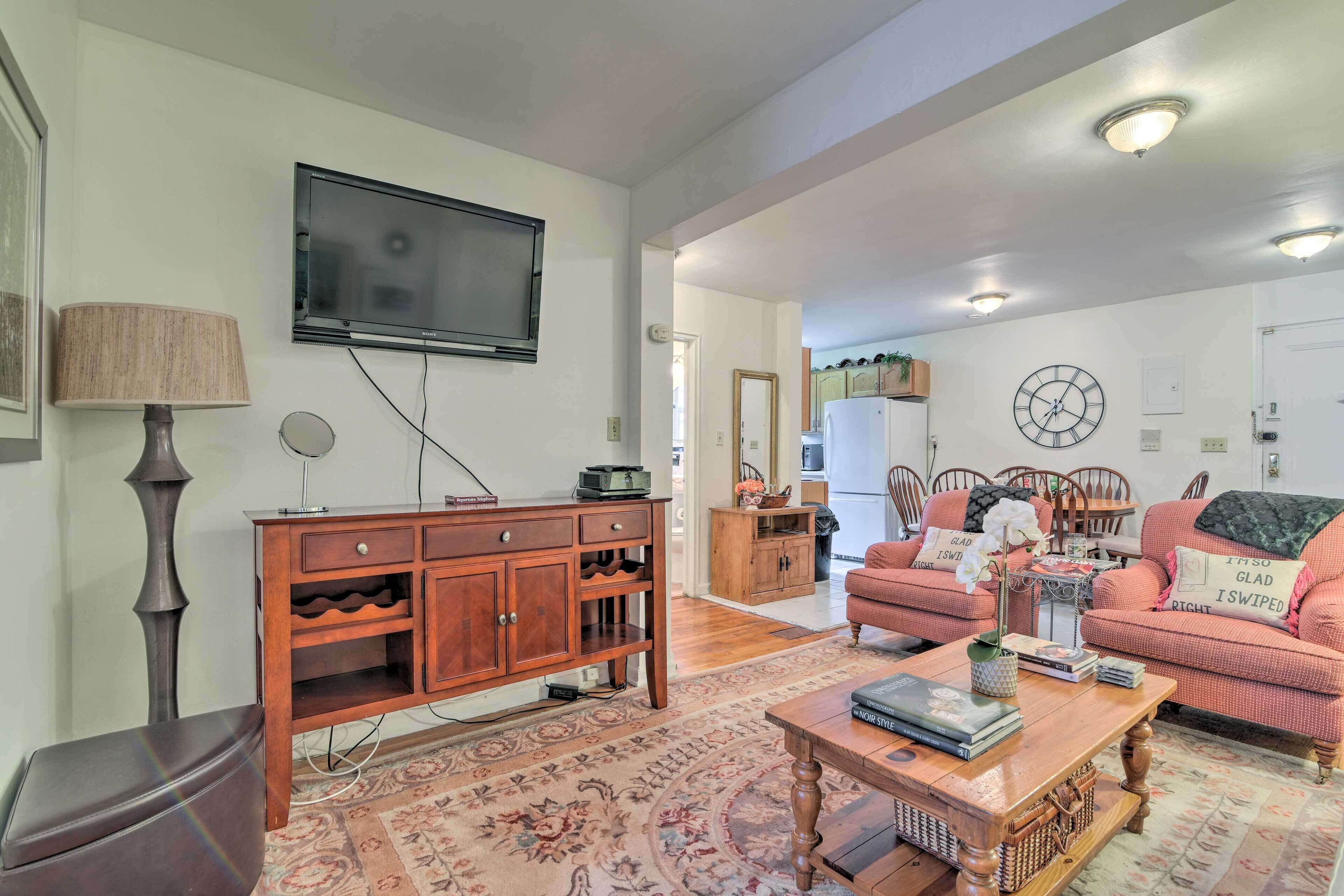 Departamento (2 Bedrooms) | Interior