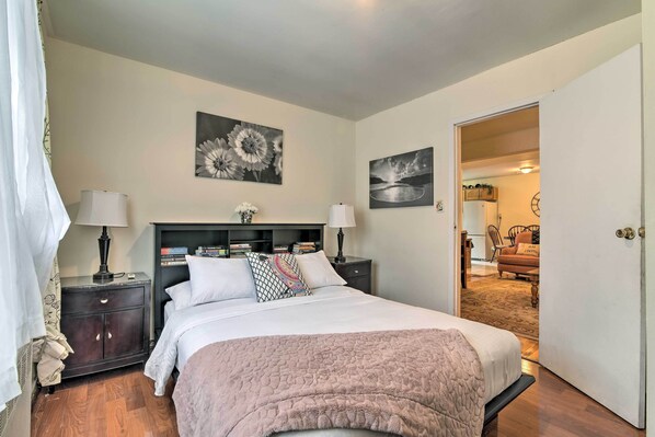 Apartment (2 Bedrooms) | Interior