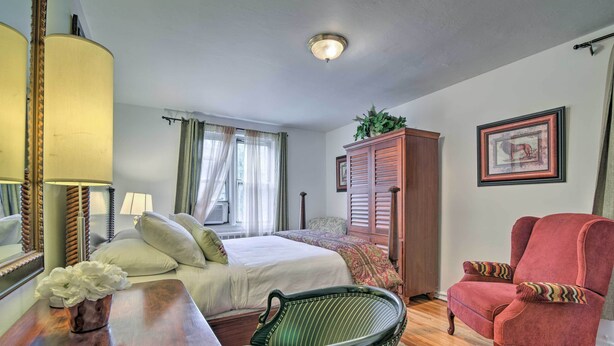 Leilighet (2 Bedrooms) | Innvendig