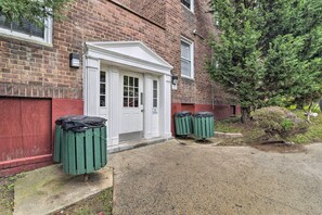 アパートメント (2 Bedrooms) | 内装