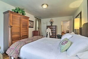 アパートメント (2 Bedrooms) | 内装