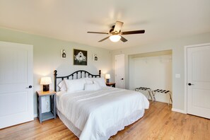 Maison (3 Bedrooms) | Intérieur