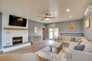 واجهة المنشأة